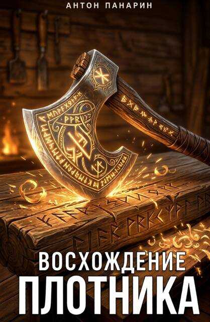 Обложка Восхождение Плотника. Том 2