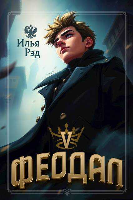 Обложка книги Феодал. Том 5