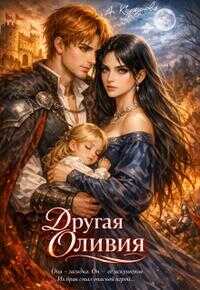 Обложка книги Другая Оливия