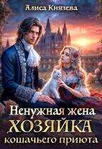 Обложка книги Ненужная жена. Хозяйка кошачьего приюта