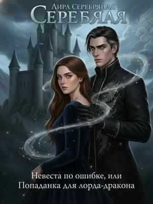 Обложка книги Невеста по ошибке, или Попаданка для лорда-дракона