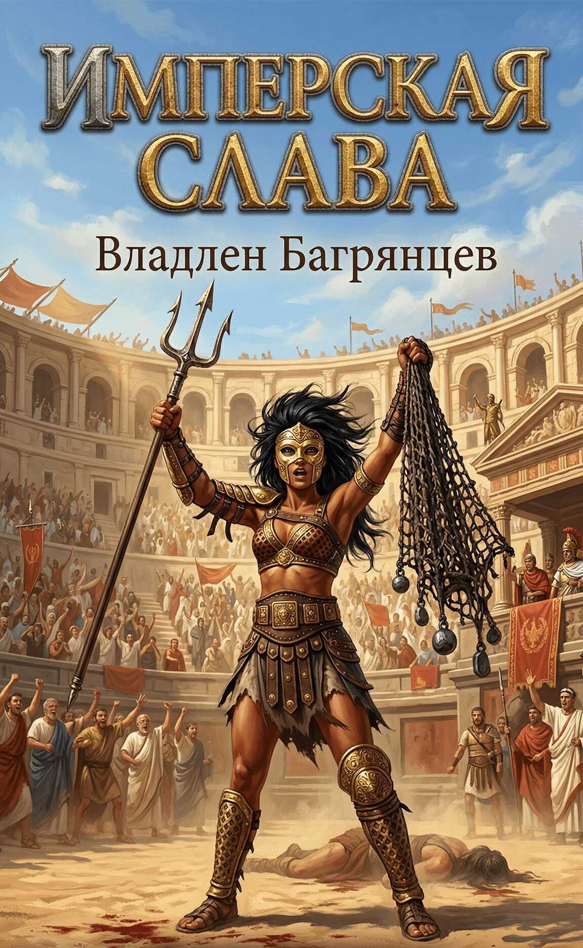 Обложка книги Имперская слава