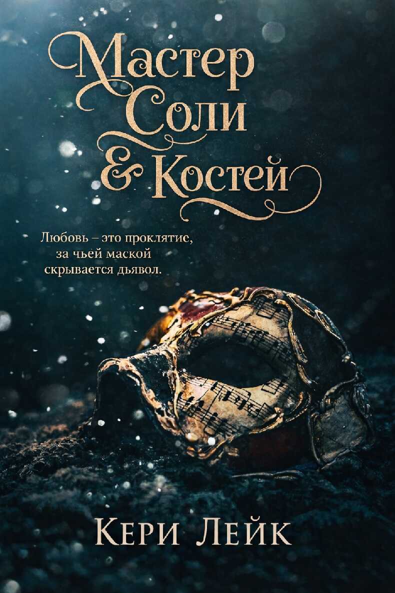 Обложка книги Мастер Соли и Костей