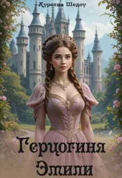 Обложка книги Герцогиня Эмили