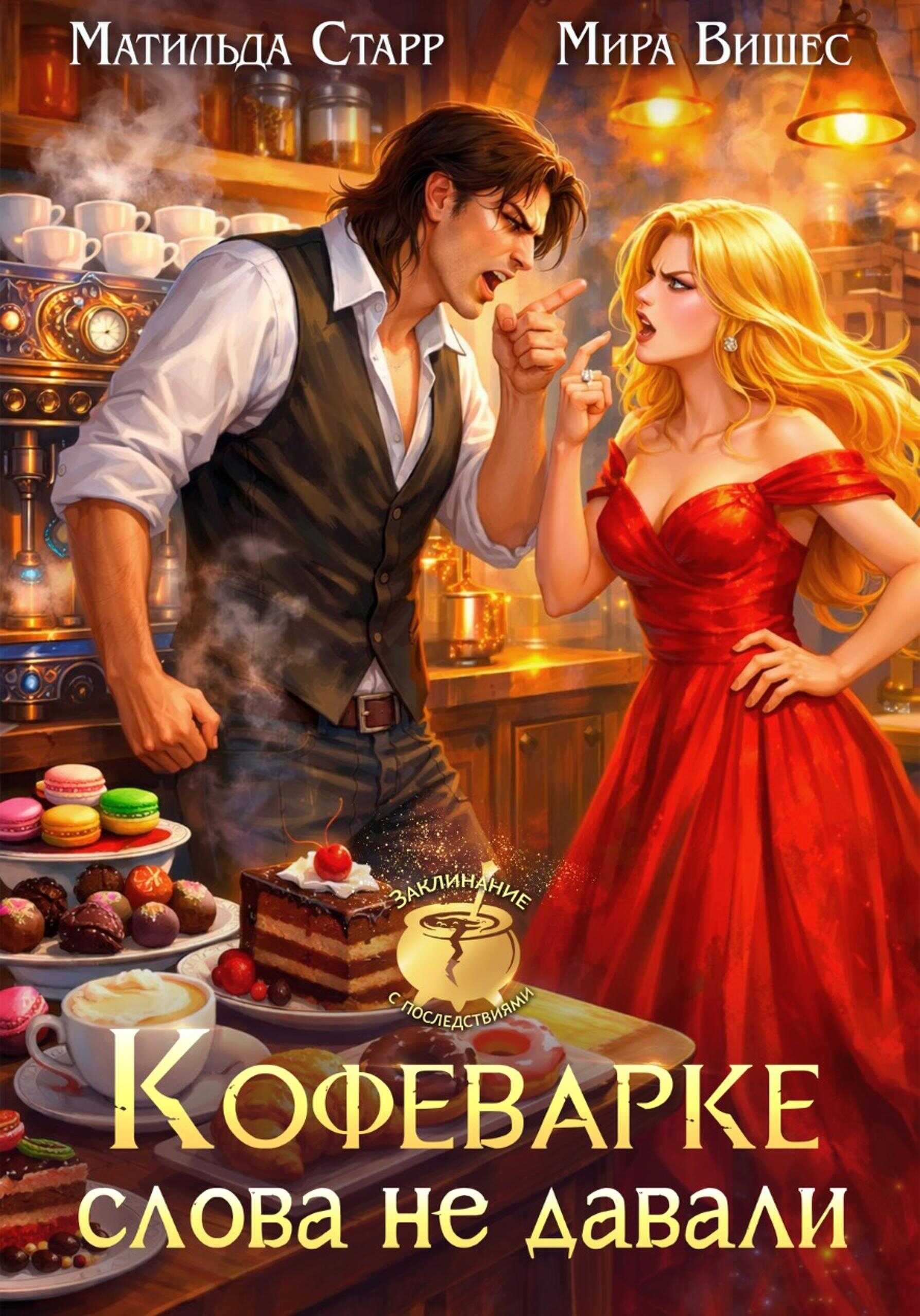 Обложка книги Кофеварке слова не давали