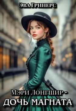 Обложка книги Мэри Лонгшир - дочь магната.