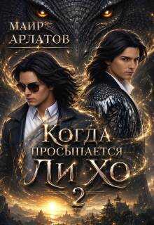 Обложка книги Когда просыпается Ли Хо - 2