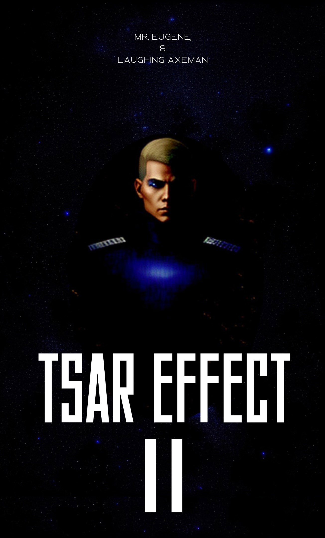 Обложка книги Tsar Effect II