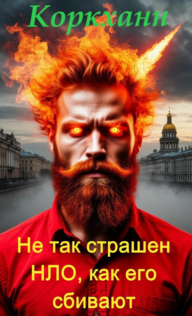 Обложка книги Не так страшен НЛО, как его сбивают