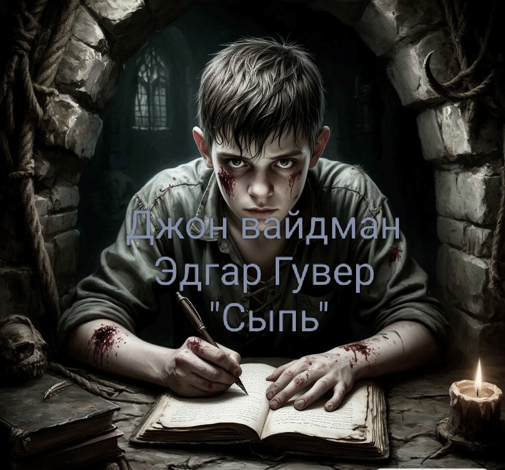 Обложка книги Сыпь