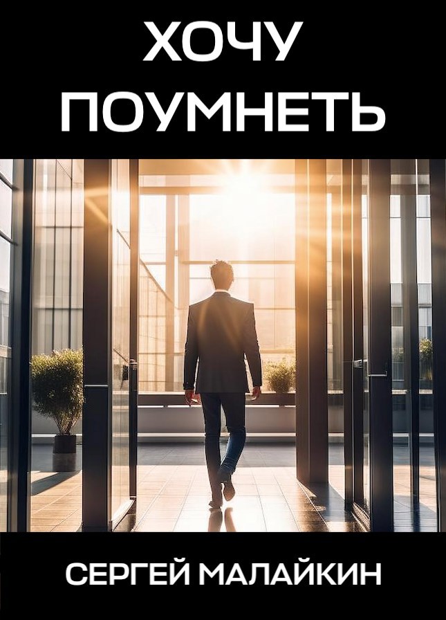 Обложка книги Хочу поумнеть