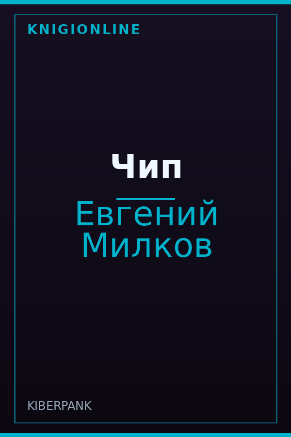 Обложка книги Чип