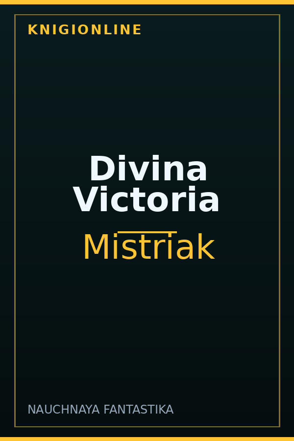 Обложка книги Divina Victoria