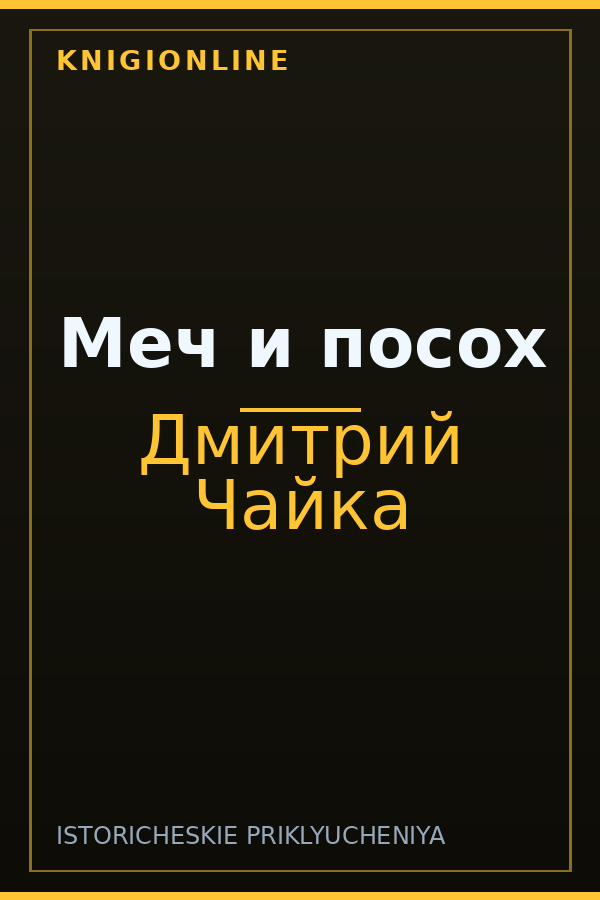 Обложка книги Меч и посох