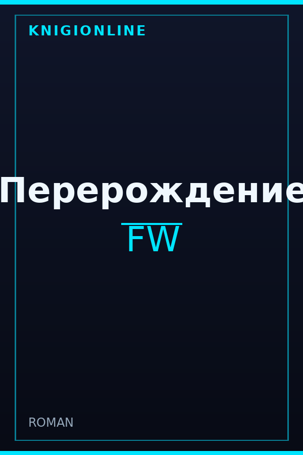Обложка книги Перерождение