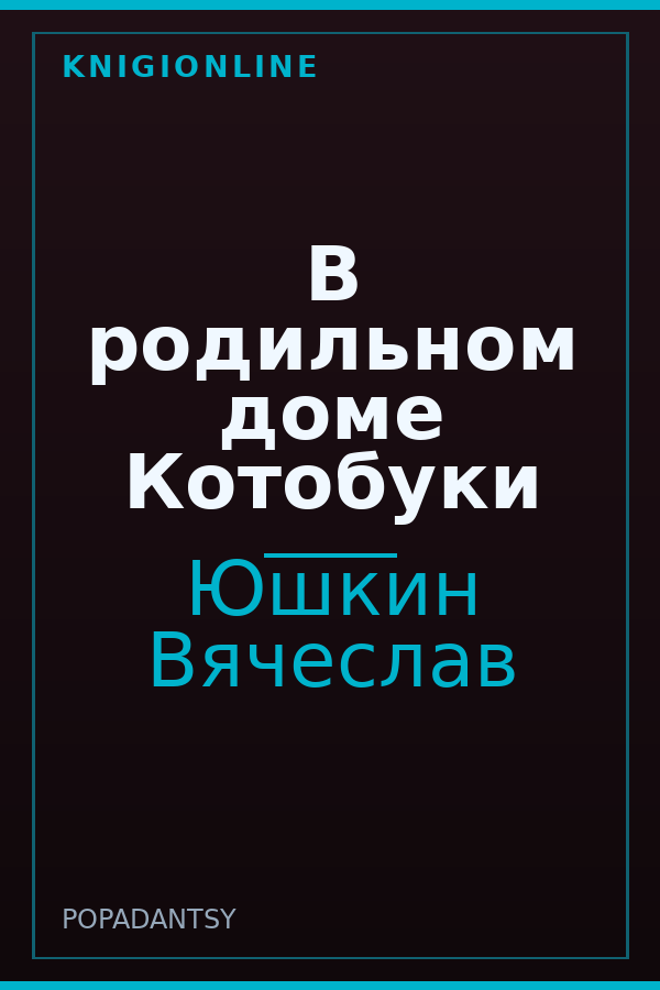 Обложка книги В родильном доме Котобуки