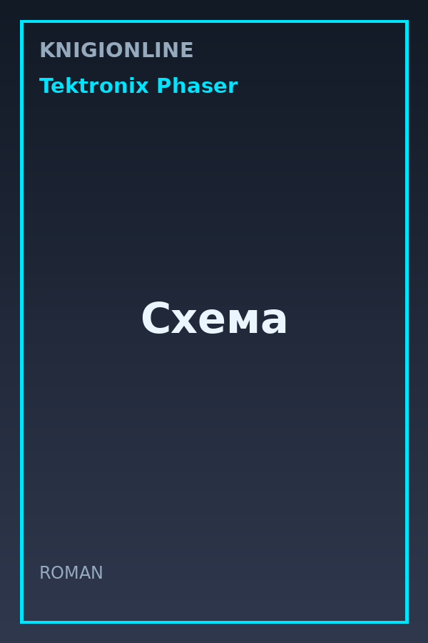 Обложка книги Схема