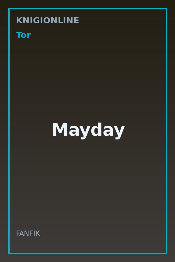 Обложка книги Mayday