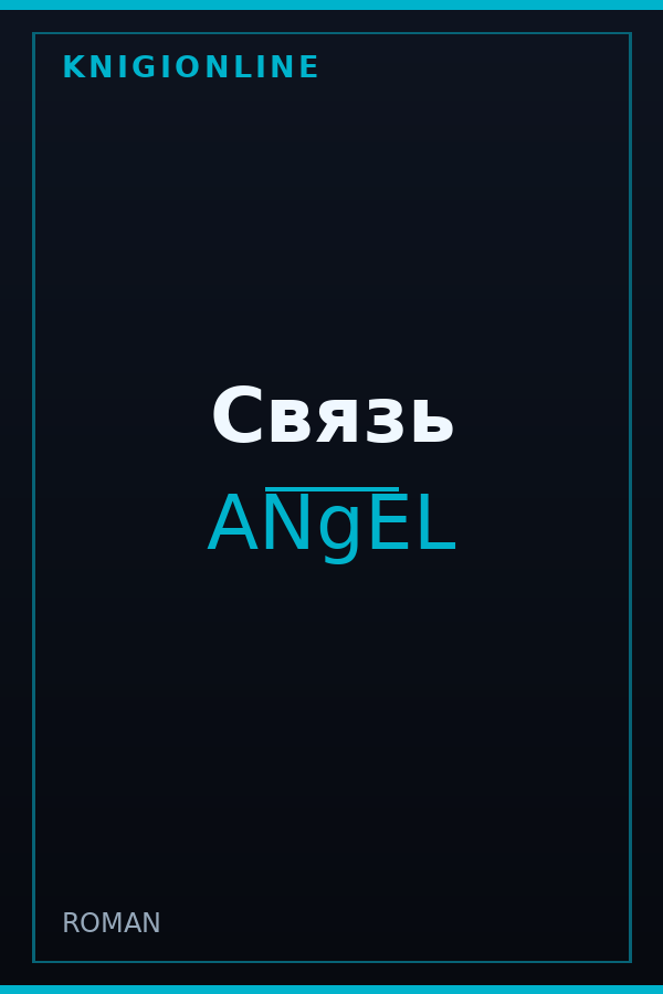Обложка книги Связь