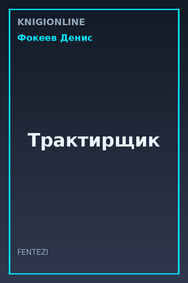 Обложка книги Трактирщик