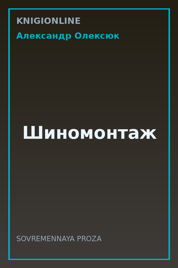 Обложка книги Шиномонтаж