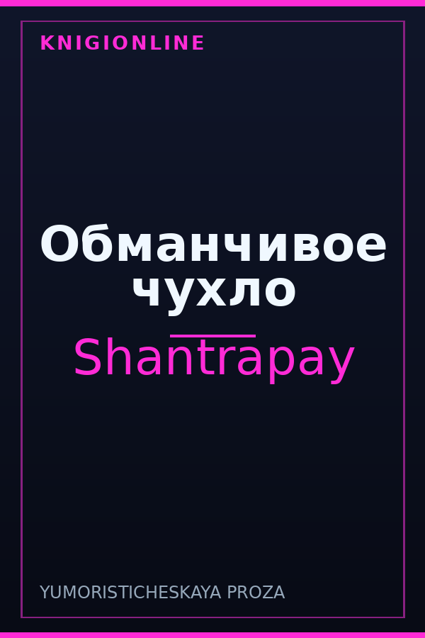 Обложка книги Обманчивое чухло