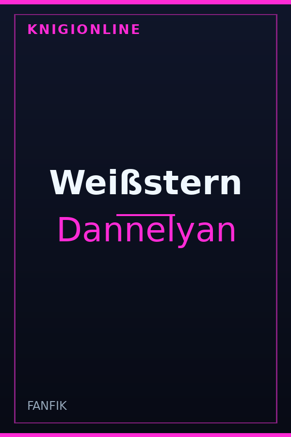 Обложка книги Weißstern