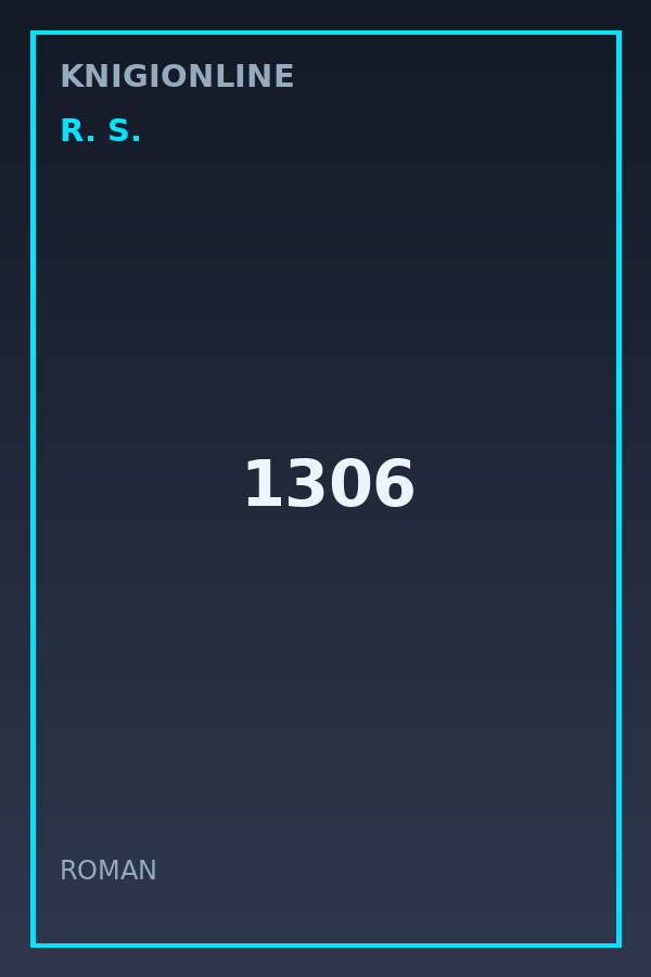 Обложка книги 1306