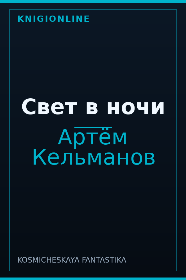 Обложка книги Свет в ночи