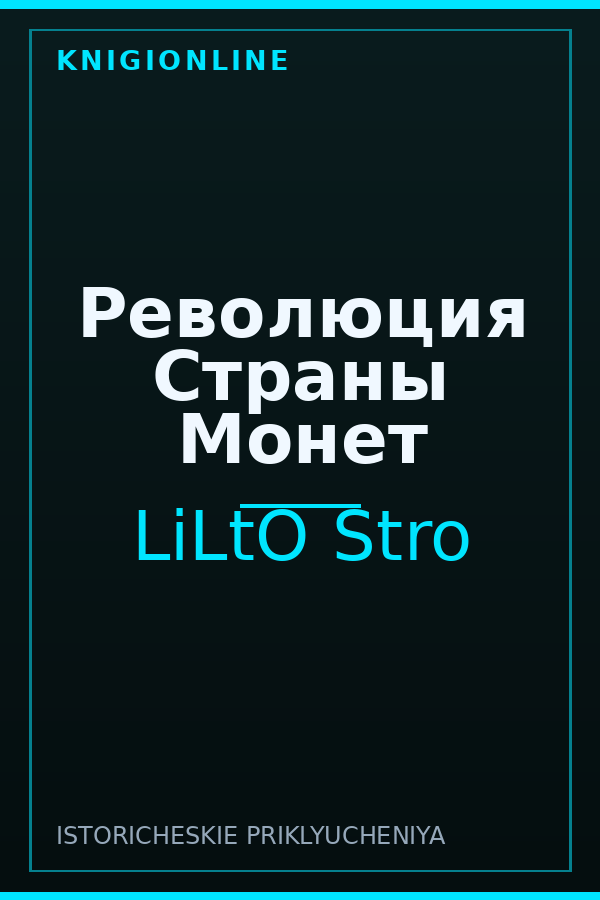 Обложка книги Революция Страны Монет